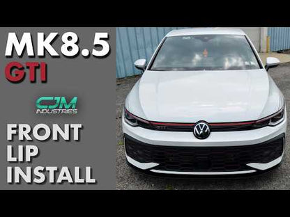 Front Lip for MK8.5 GTI (2025-2026) - bumper mounted splitter