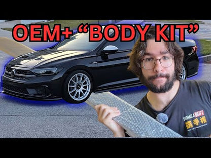 MK7 & 7.5 Jetta & GLI 2019 -2024 Side Skirts