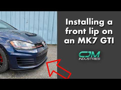 MK7 GTI Front Lip (2015-2017)