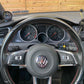 MK7 mk7.5 golf gti tdi R steering column pod wheel holder cup 2015 2016 2017 2018 2019