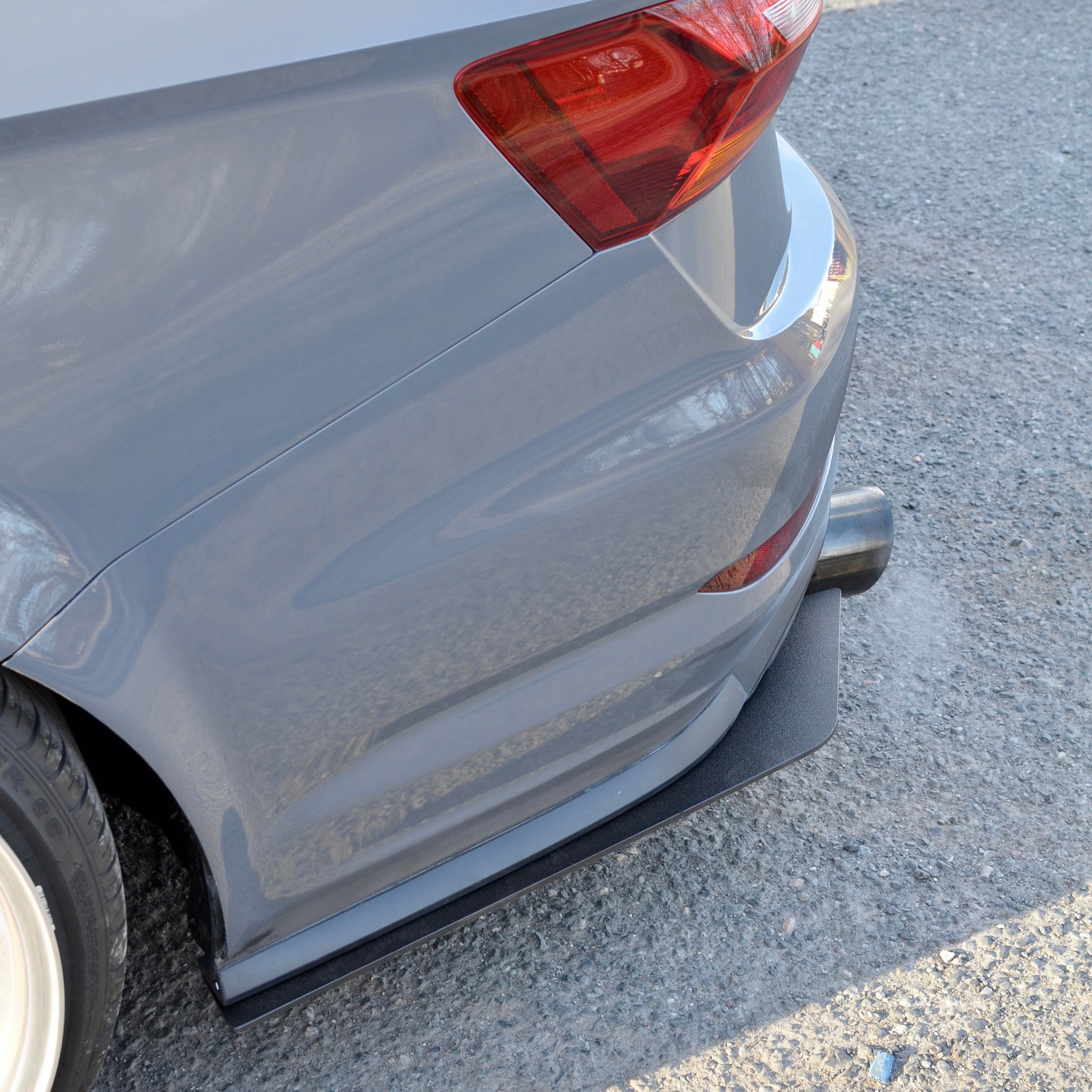 Diffuser Mk7 MK7 GLI Rear Diffuser (2019 - 2021) – CJM Industries llc