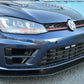 Chassis Mounted Splitter / Front Lip MK7 Golf R (2016-2017) - V4