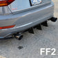 MK7 GLI Rear Diffuser (2019 - 2021)