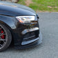 Audi 8V S3 Facelift Chassis Mounted Splitter front lip 2017 2018 2019 2020