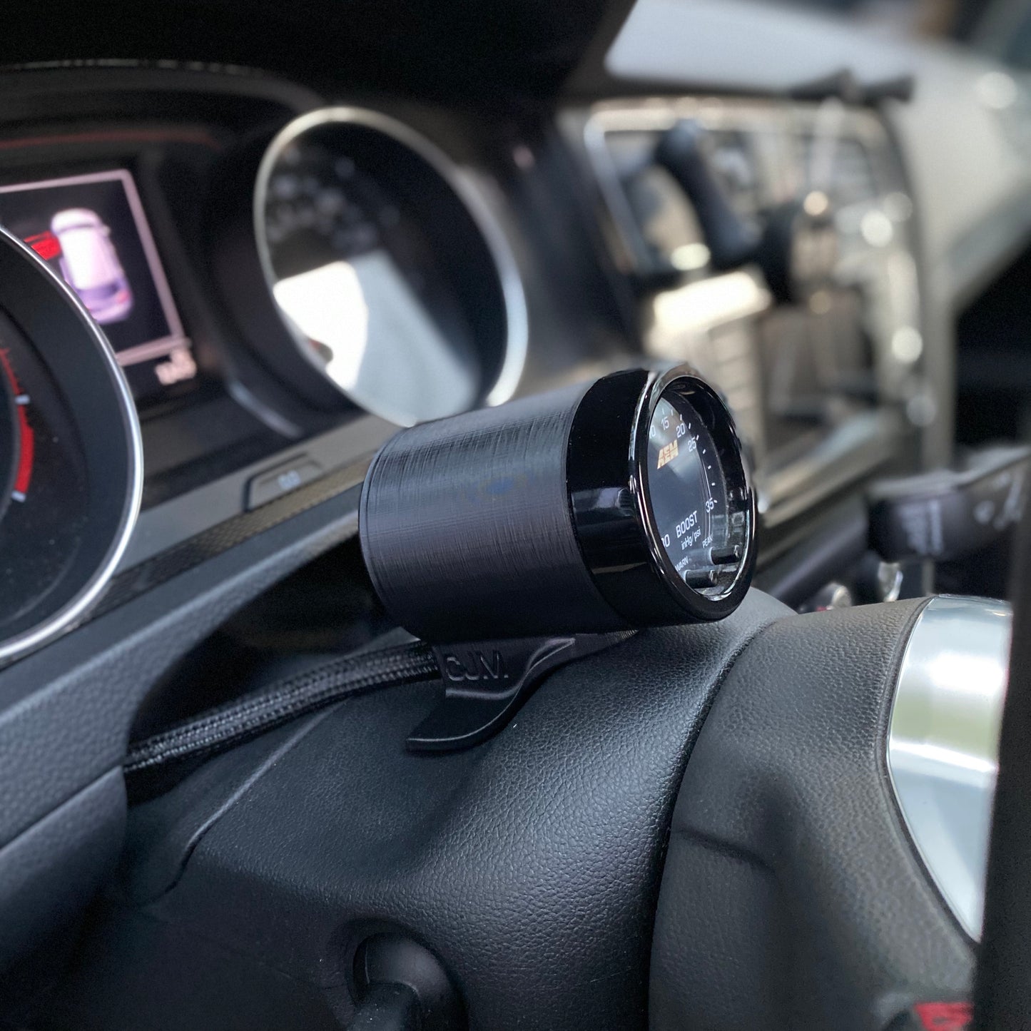 MK7/7.5 VW Golf, GTI, R - 60mm Steering Column Pod (2015-2020)