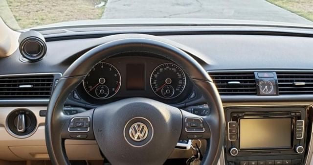 B7 Passat Gauge Pod Boost Gauge TDI 