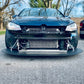 MK7 MK7.7 2015 2016 Chassis Mount Splitter Brackets front lip MKVII aero parts
