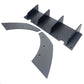 MK7 Golf R Rear Diffuser (2015-2017)