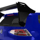 CFD Tested YRC Rear Wing V2 & CJM V3 Chassis Mounted Splitter - MK7 GTI 2015-2017
