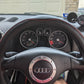 MK1 Audi TT gauge pod holder boost afr 
