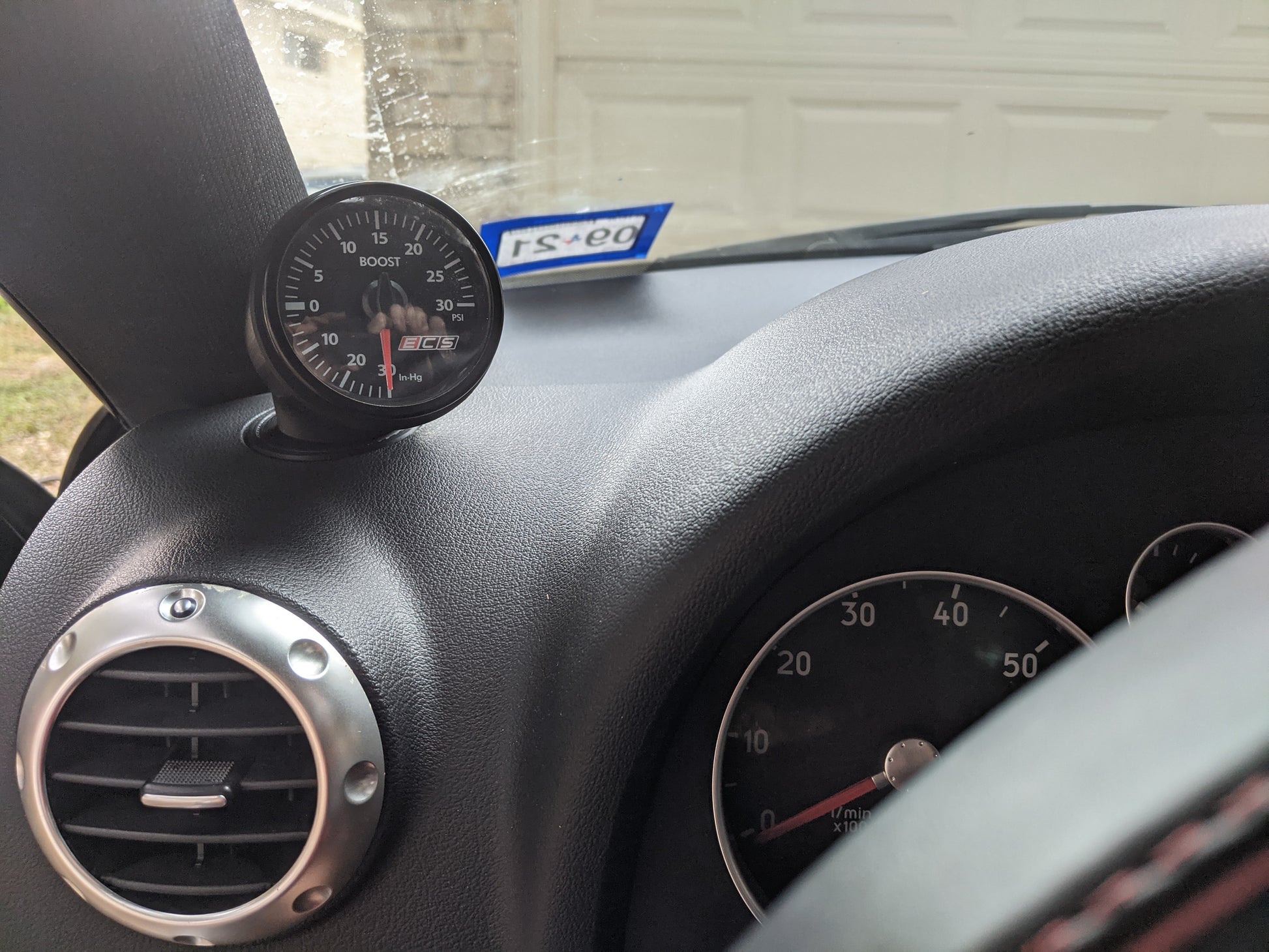 MK1 Audi TT gauge pod holder boost afr 