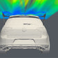 CFD Tested YRC Rear Wing V2 & CJM V3 Chassis Mounted Splitter - MK7 GTI 2015-2017