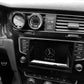 2015 2016 2017 2018 VW GTI Gauge Pod boost gauge cjm industries mk7 mk7.5