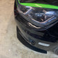 MK6 GTI Front lip splitter 2010 2011 2012 2013 2014