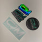 CJM sticker pack