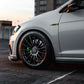 V2 - MK7.5 Golf R Front Splitter / Lip (2018-2021) Bumper Mounted