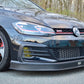 Chassis Mounted splitter MK7 mk7.5 GTI front lip durable 