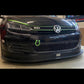 MK6 GTI & Golf R Chassis Mounted Splitter/Lip V2