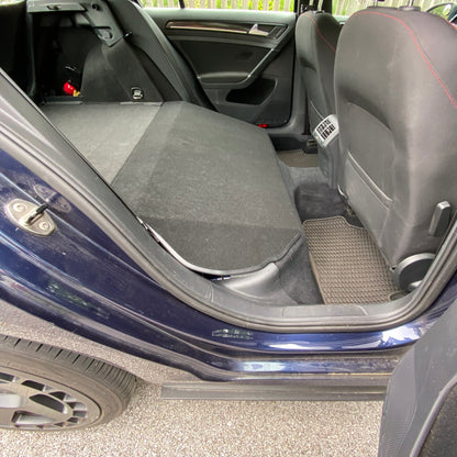 Rear Seat Delete (4 Door) for MK7 & 7.5 VW Golf, GTI & R (2015 - 2021)