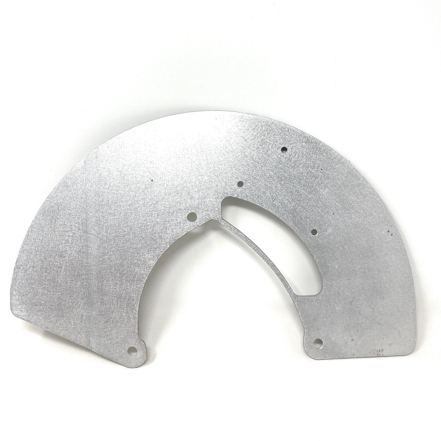 Brake Duct Shield with cooling slot (set of two)