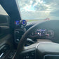 Chevy & GMC Sierra & Silverado 1500, 2500, 3500 Double Gauge Pod (2019-2023)