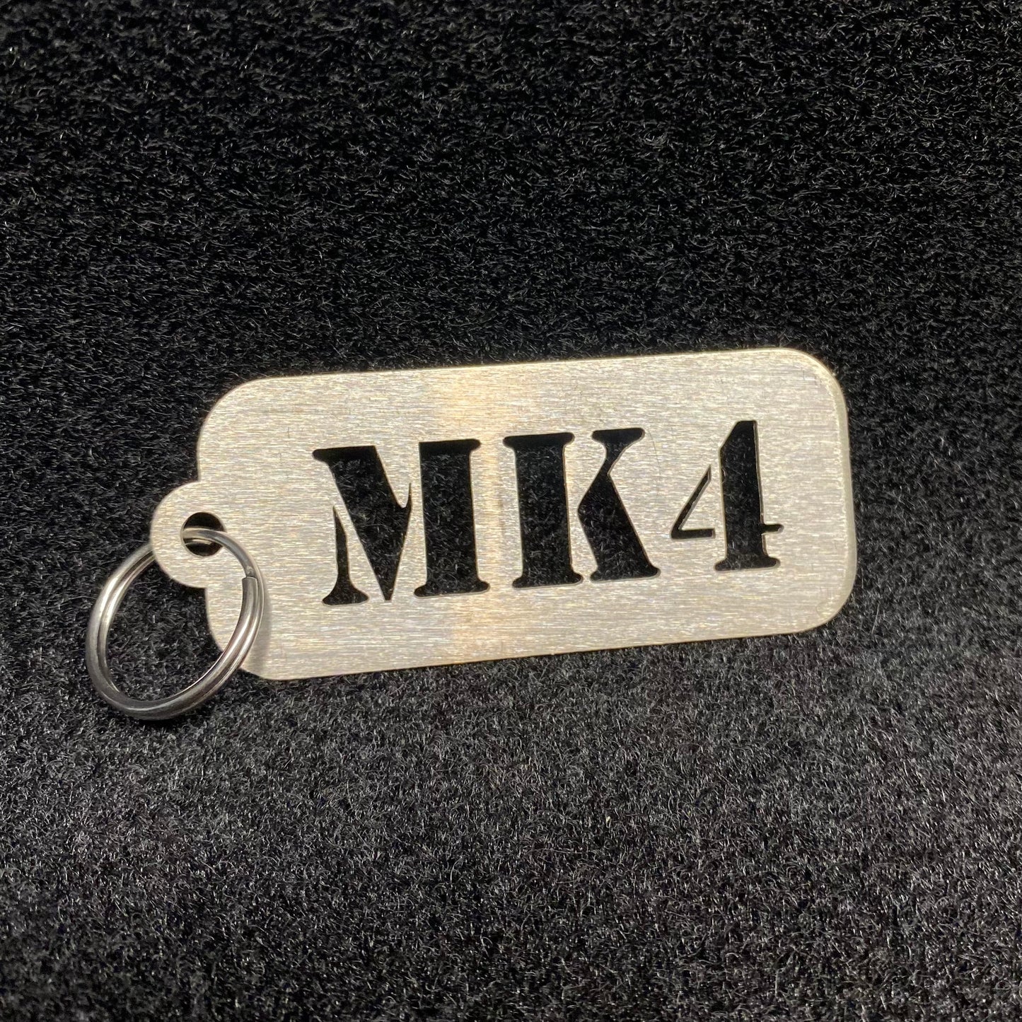 VW Stainless Keychains - (MK) Mark 1-8