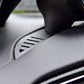 MK7 / 7.5 GTI & Golf R V3 Dual Gauge Pod (52mm)- 2015+